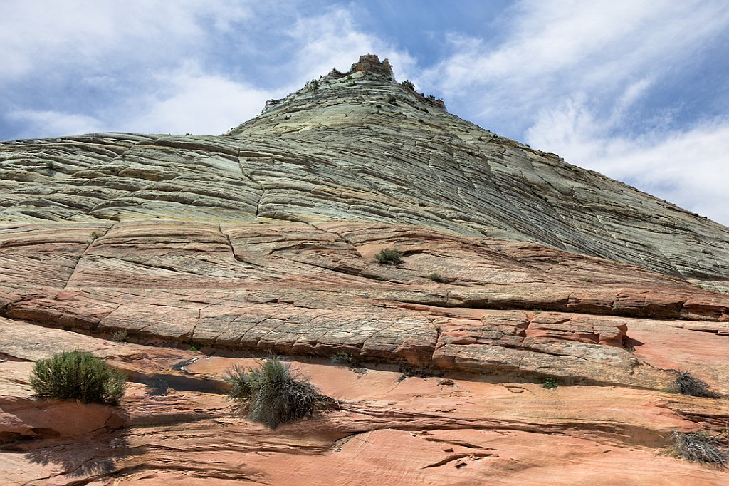 23 - UNA  DELLE STRANE VISIONE DELLO ZION PARK.jpg